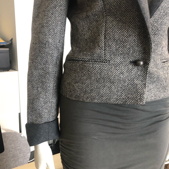 Vintage Louis Féraud Power Blazer - Picture 7 of 14